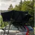 TZIPower Aluminium Case Rooftop Tent Black 190x210x110cm