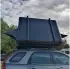 TZIPower Aluminium Case Rooftop Tent Black 190x210x110cm