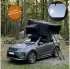 TZIPower Aluminium Case Rooftop Tent Black 190x210x110cm