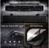 TZIPower Aluminium Case Rooftop Tent Black 190x210x110cm