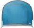 vidaXL Fahrradlagerzelt blau/schwarz, Polyester, 268x240x191cm (42001000)