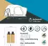 Skandika Skyland 214 x 130 Sleeper