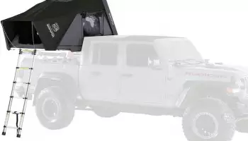 iKamper Skycamp 3.0 Mini Dachzelt schwarz