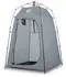 vidaXL Sichtschutzzelt Grau Quick Release Wasserdicht