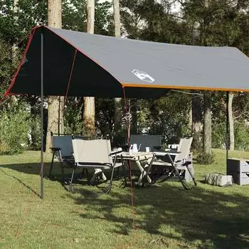 vidaXL Orange 460x305x210 cm Wasserdicht