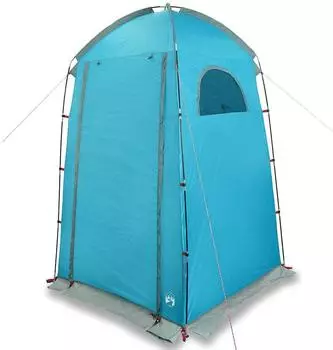 vidaXL Blau Wasserfest