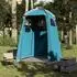 vidaXL Blau Wasserfest