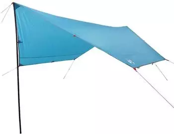 vidaXL Blau 430x380x210 cm Wasserdicht