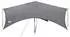 vidaXL Camping Wasserfest Grau und Orange 695 x 580 x 200 cm