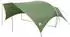 vidaXL Camping Wasserfest Grün 690 x 580 x 255 cm