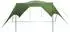 vidaXL Camping Wasserfest Grün 690 x 580 x 255 cm