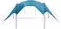 vidaXL Camping Wasserfest Blau 695 x 580 x 200 cm
