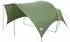 vidaXL Camping Wasserfest Grün 550 x 400 x 230 cm