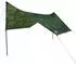 vidaXL Tarnmuster 462x306x211 cm Wasserdicht