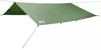 vidaXL Grün 400x294 cm Wasserdicht