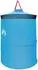 vidaXL Pop-up Toilette Zelt mit Aufhängeseil Blau 97 x 131 cm