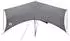 vidaXL Camping Wasserfest Grau und Orange 550 x 400 x 230 cm