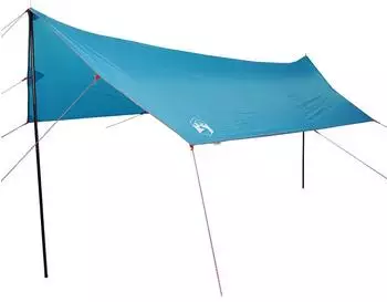 vidaXL Blau 460x305x210 cm Wasserdicht