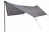 vidaXL Grau und Orange 430x380x210 cm Wasserdicht