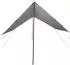 vidaXL Grau und Orange 430x380x210 cm Wasserdicht