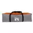 vidaXL Grau und Orange 430x380x210 cm Wasserdicht