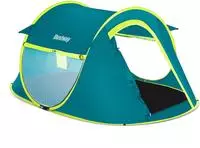 Bestway Cool Mount Zelt Gr&uuml;n 2,35 x 1,45 x 1,00 m