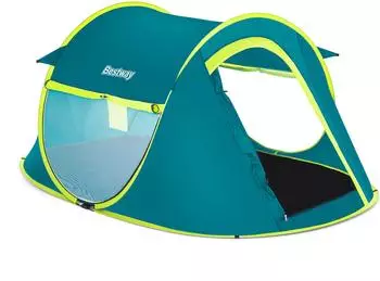 Bestway Cool Mount Zelt Gr&uuml;n 2,35 x 1,45 x 1,00 m