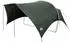 vidaXL Camping Wasserfest Armeegrün 550 x 400 x 230 cm