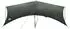 vidaXL Camping Wasserfest Armeegrün 695 x 580 x 200 cm