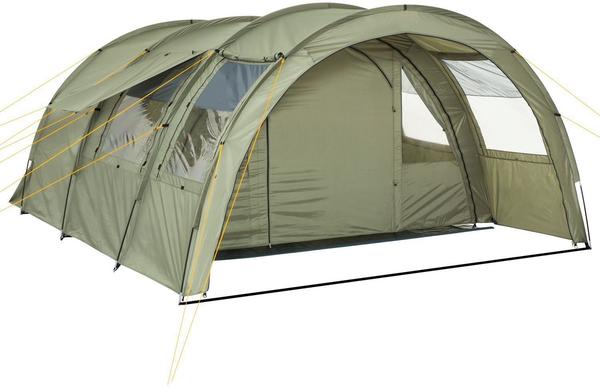 CampFeuer Tunnel Tent 4 (20_08, green) Test TOP Angebote ab 239,95 € (März  2023)