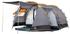 CampFeuer Tunnel Tent 4 (1018, grey)