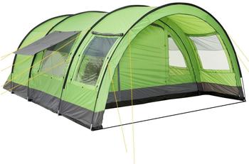 CampFeuer Tunnel Tent 6 XXL (empress6_2, green)