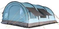 CampFeuer Tunnel Tent 6 XXL (empress6_2, blue)