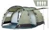 CampFeuer Tunnel Tent 4 (1018, olive)