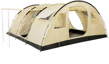 CampFeuer Tunnel Tent 6 XXL (empress6_2, sand)