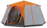 Coleman Octagon 8 Orange Grey