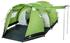CampFeuer Tunnel Tent 4 (1018, green)