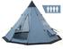 CampFeuer Indian Tent (Teepee, grey)