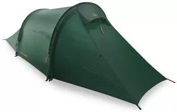 Nordisk Halland 2 LW forest green