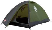 Coleman 2176903, Coleman 2-Personen-Kuppelzelt Darwin 2 grau/hellgr&uuml;n