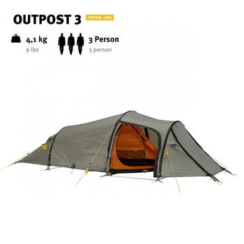 Wechsel Outpost 3 Travel Line – Wechsel Outpost 3 Travel Line - Ihr zuverlässiger Begleiter für Outdoor-Abenteuer