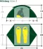 Hilleberg Allak 2 (green)