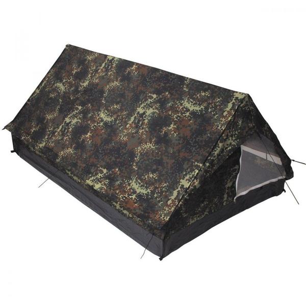 Max Fuchs Minipack flecktarn