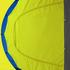 vidaXL Camping Tent blue/yellow (590 x 400 x 185cm)