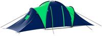 vidaXL Dome Tent Blue 90412