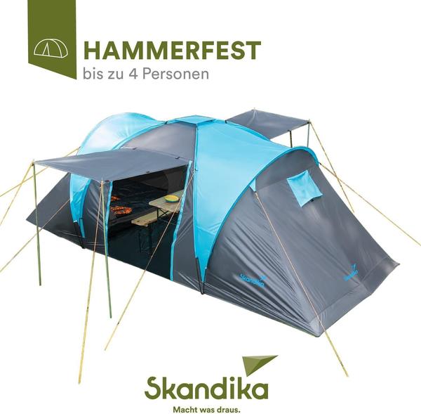 Eigenschaften & Allgemeine Daten Skandika Hammerfest 4