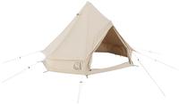 Nordisk Asgard 19 6 Basic Cotton Tent Natural beige