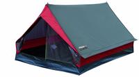 High Peak 10155, High Peak Hauszelt Minipack 2P blau/grau