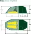 Rejka Antao II Light XL (dark green)