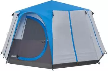 Coleman Cortes Octagon 8 blau